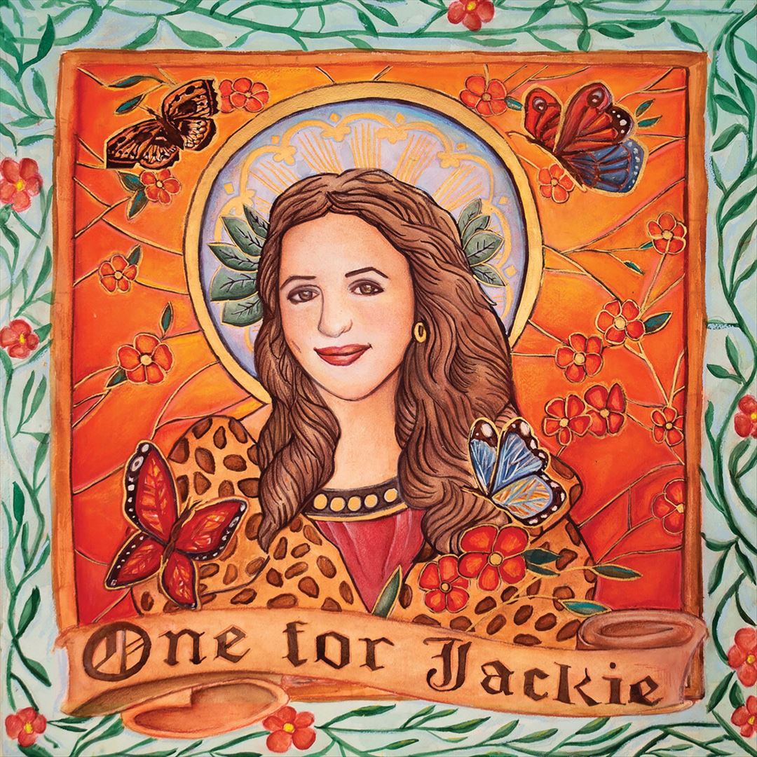 One for Jackie cover art