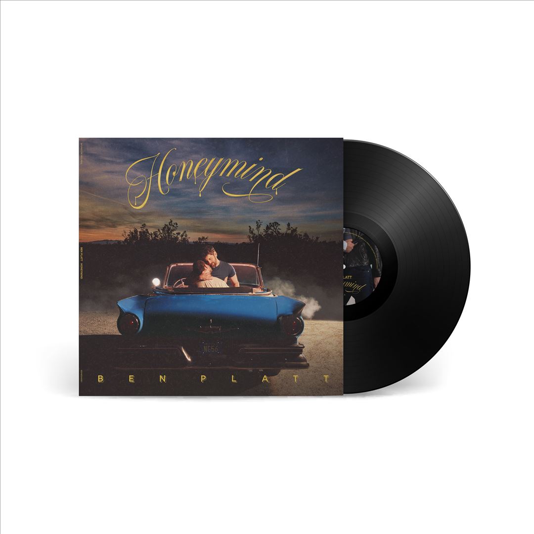 Honeymind cover art