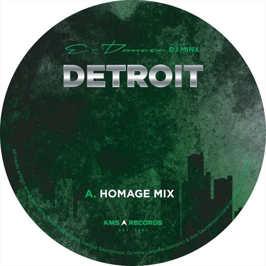 Detroit cover art