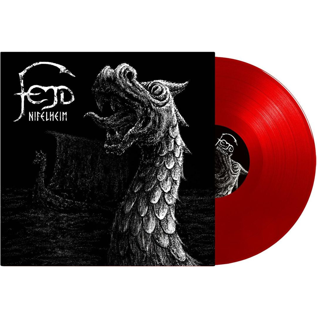 Nifelheim [Red Colored Vinyl] cover art