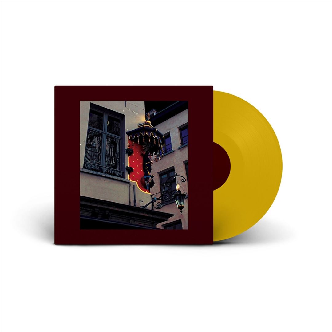 Let Night Come on Bells End the Day cover art