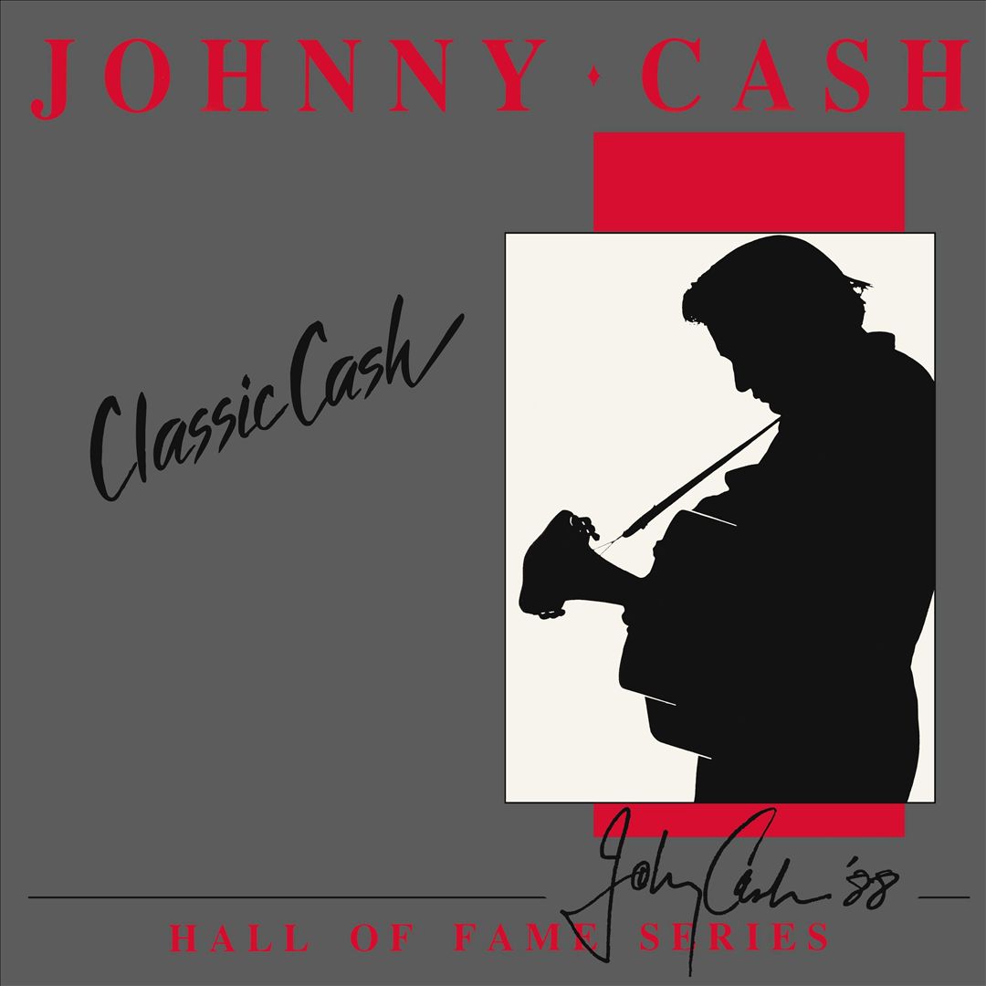 Classic Cash: Hall of Fame Series [1988 Version] cover art