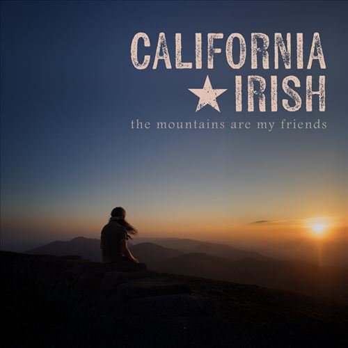 Mountains Are My Friends cover art