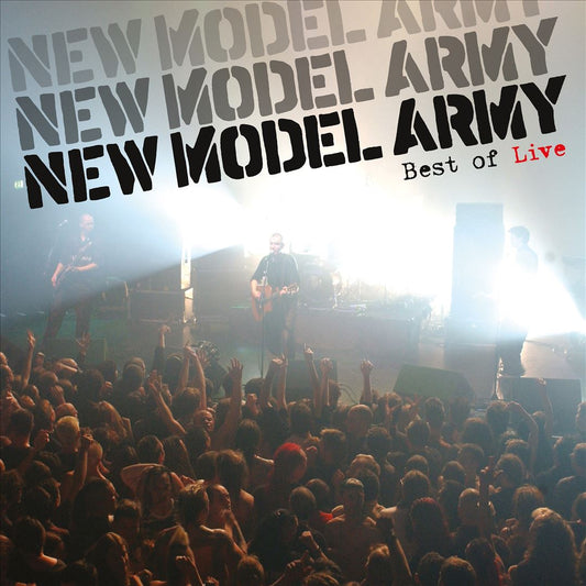 Best of Live cover art