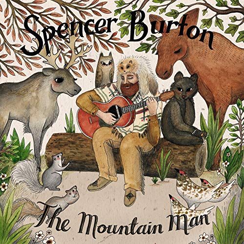 Mountain Man cover art