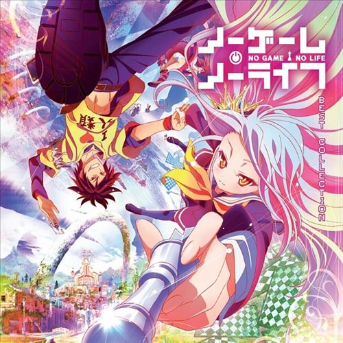 No Game No Life - Best Collection cover art