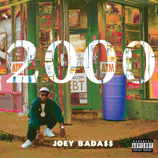 2000 cover art