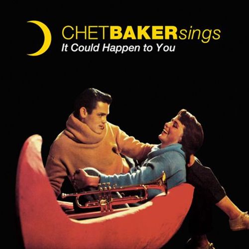 Chet Baker Sings It Could Happen to You [LP] cover art
