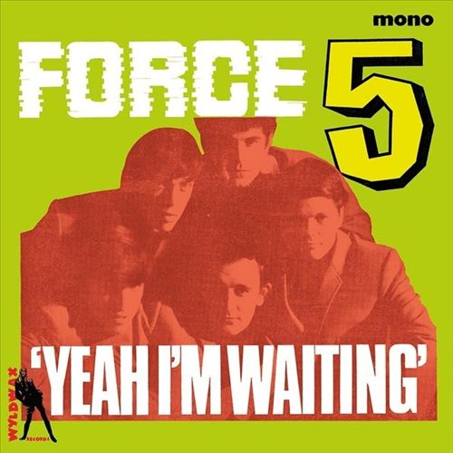 Yeah I’m Waiting [Yellow Vinyl] cover art