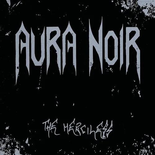 Merciless cover art