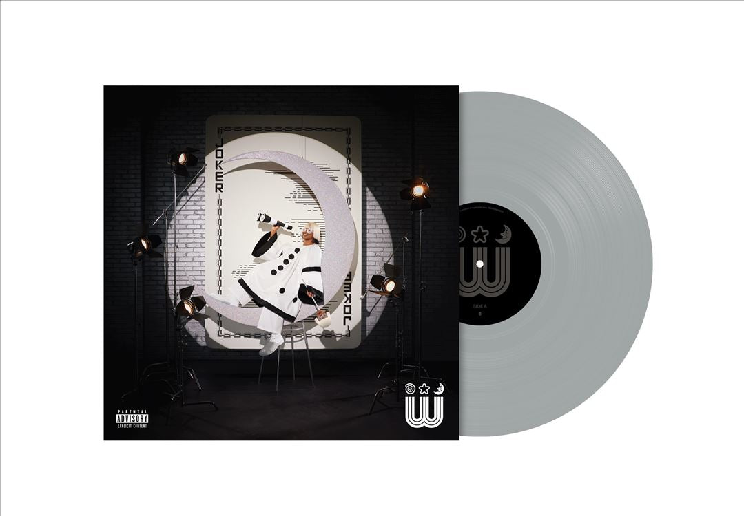 WORLD WIDE WHACK [Silver Vinyl] cover art