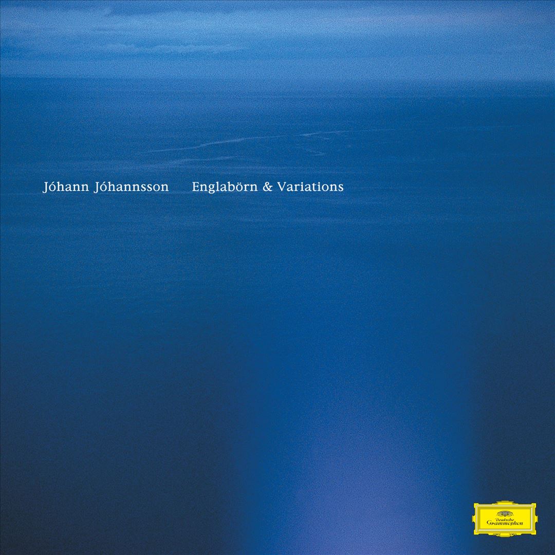 Englabörn & Variations [180g 2 LP] cover art