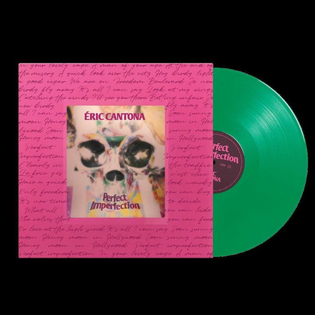 Perfect Imperfection [Green Vinyl] cover art
