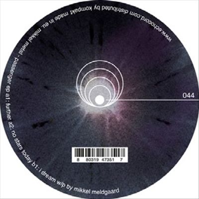 Passenger cover art