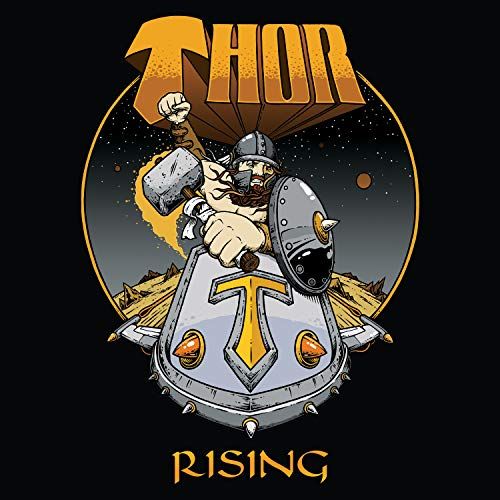 Rising cover art