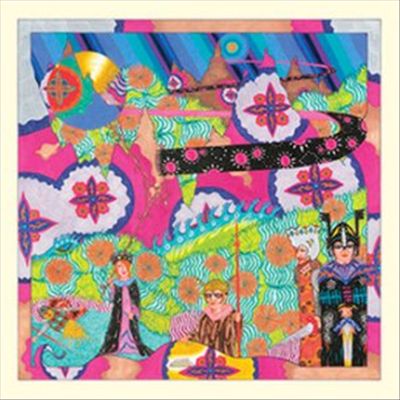 Starry Mind cover art