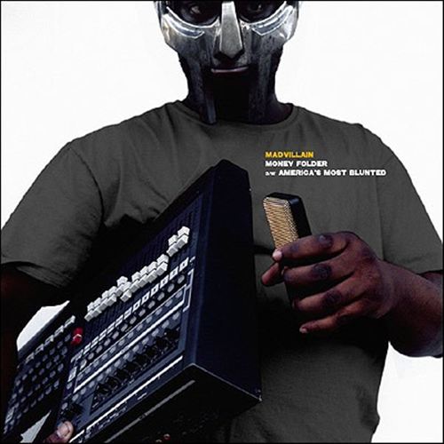 Money Folder cover art