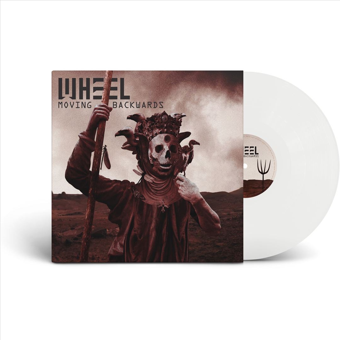 Moving Backwards cover art