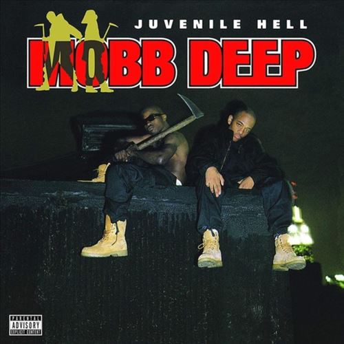 Juvenile Hell cover art