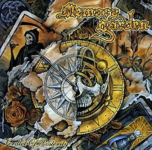 Verdict of Posterity cover art
