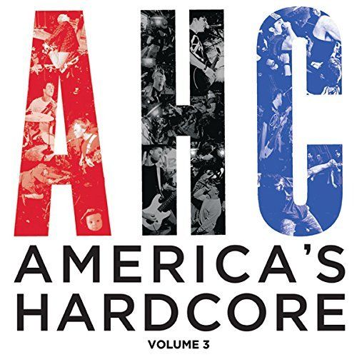 America's Hardcore, Vol. 3 cover art