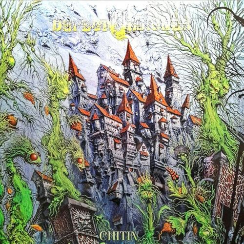 Chitin cover art