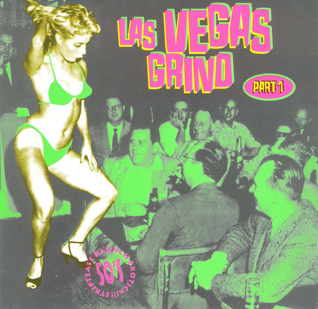 Las Vegas Grind, Pt. 1 cover art