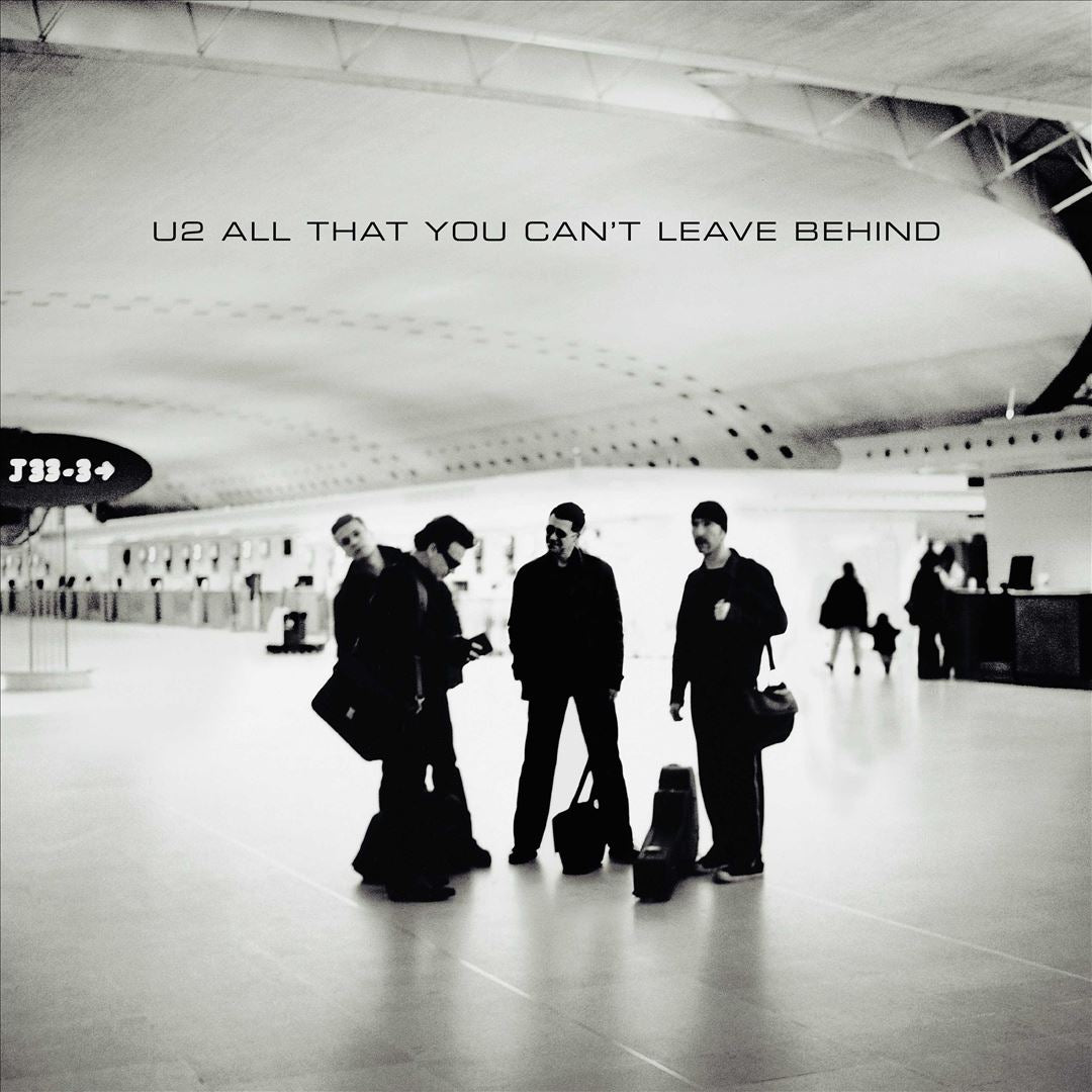 All That You Can't Leave Behind cover art