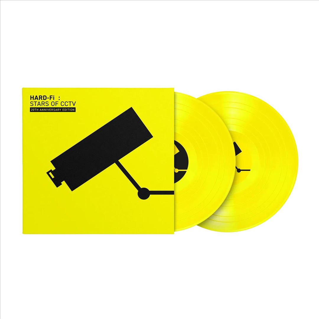 Stars of CCTV cover art