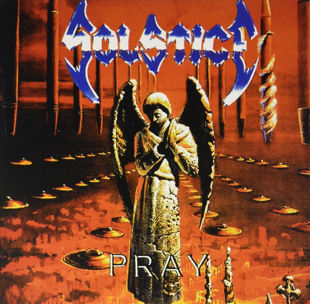 Pray [White Vinyl] cover art