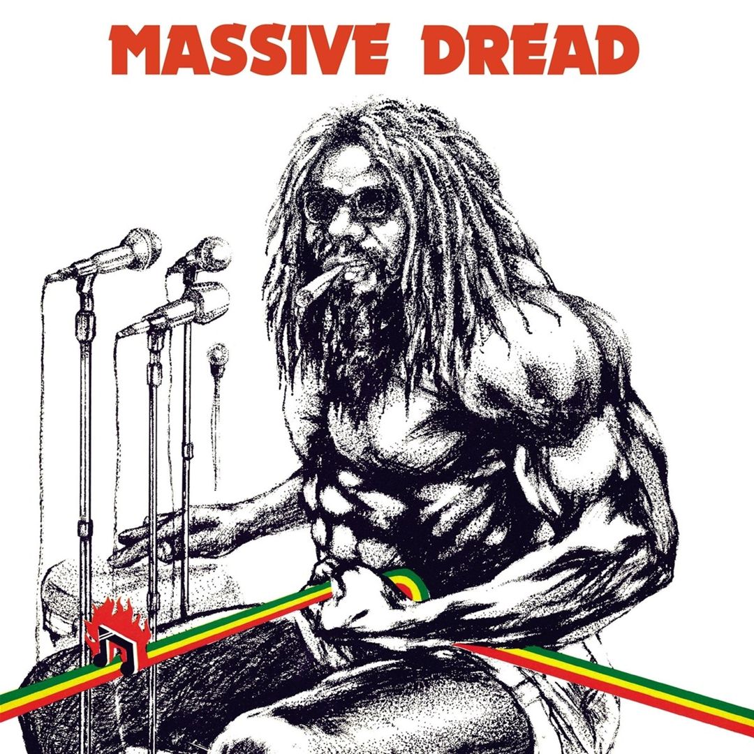 Massive Dread cover art
