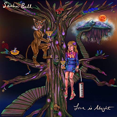 Love is Alright cover art
