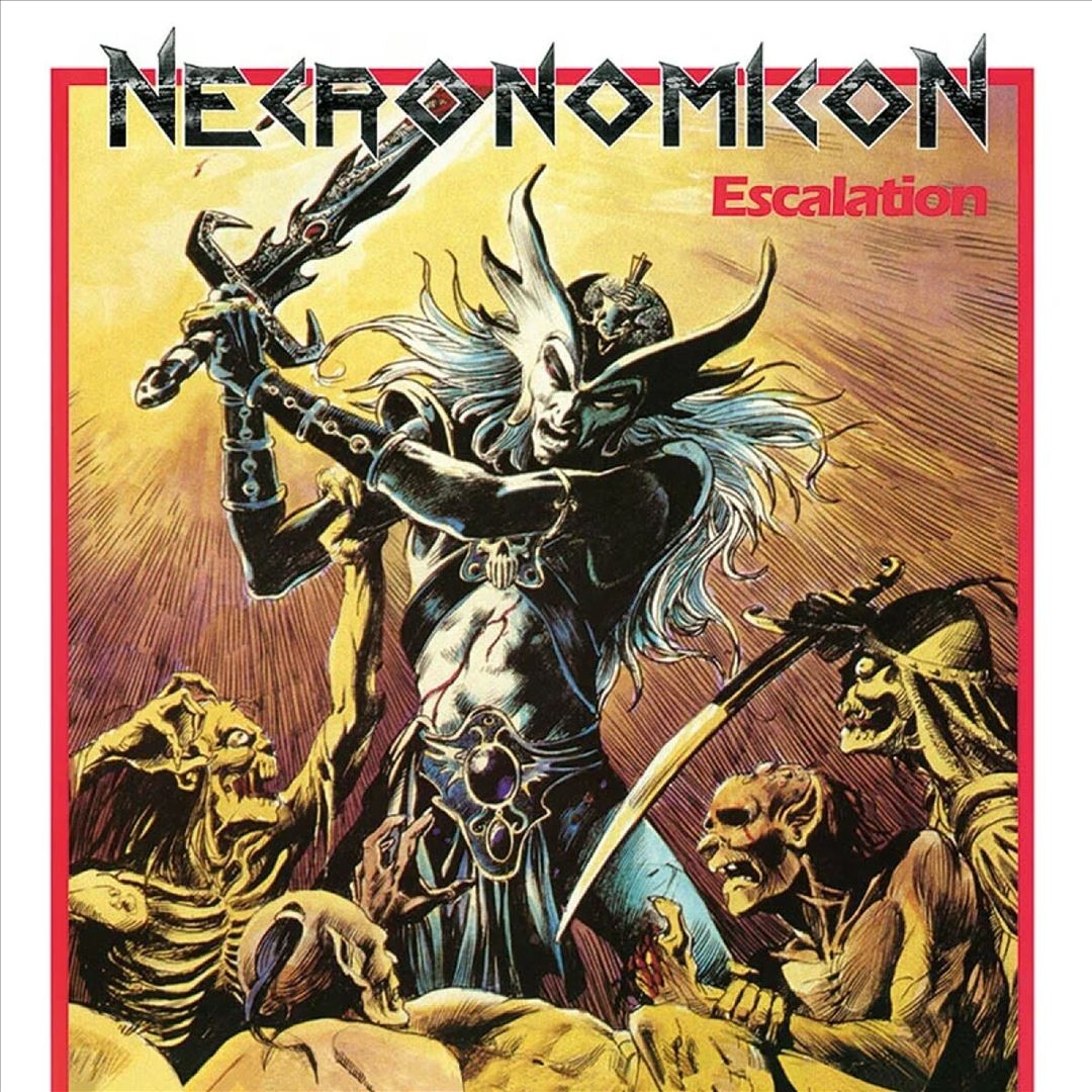 Escalation cover art