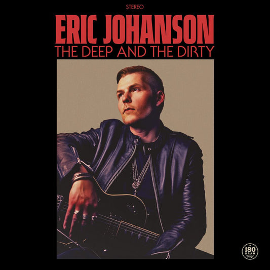Deep and the Dirty cover art