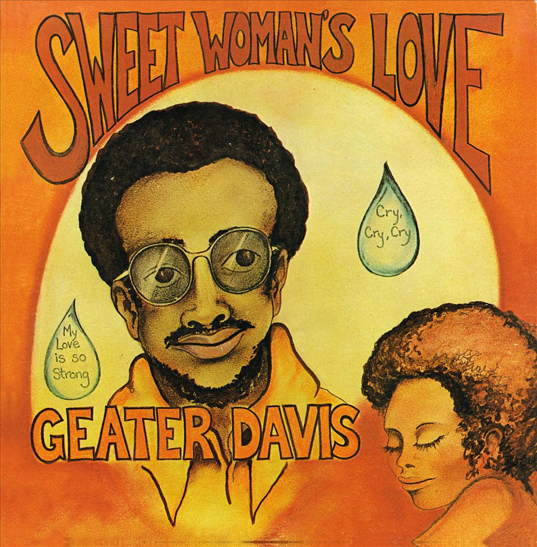 Sweet Woman's Love cover art