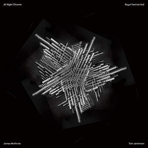 Tom Jenkinson: All Night Chroma cover art