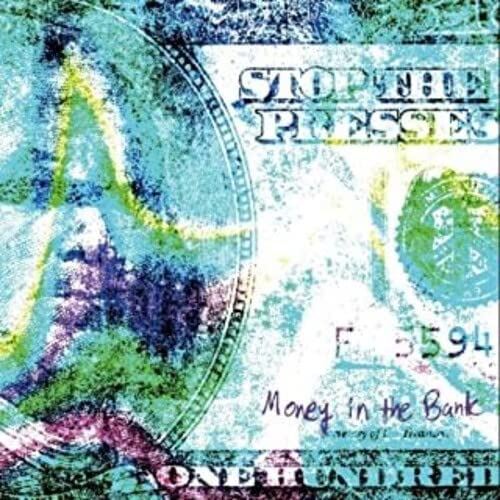Money in the Bank cover art