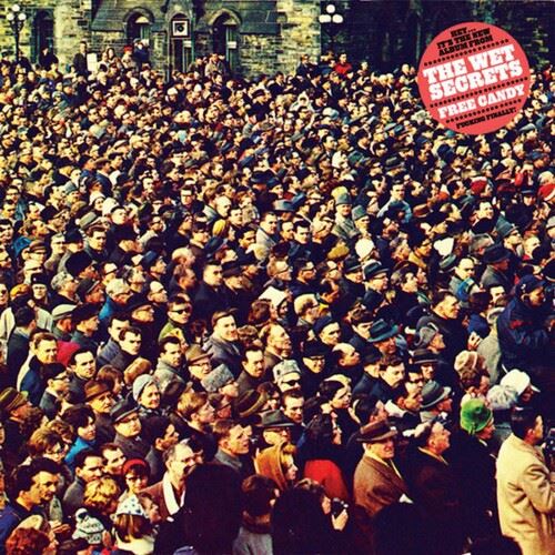 Free Candy cover art