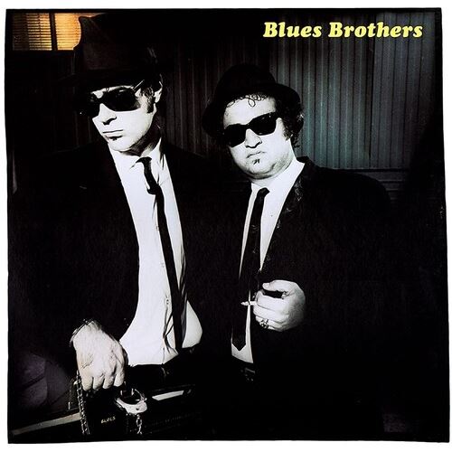 Briefcase Full of Blues cover art
