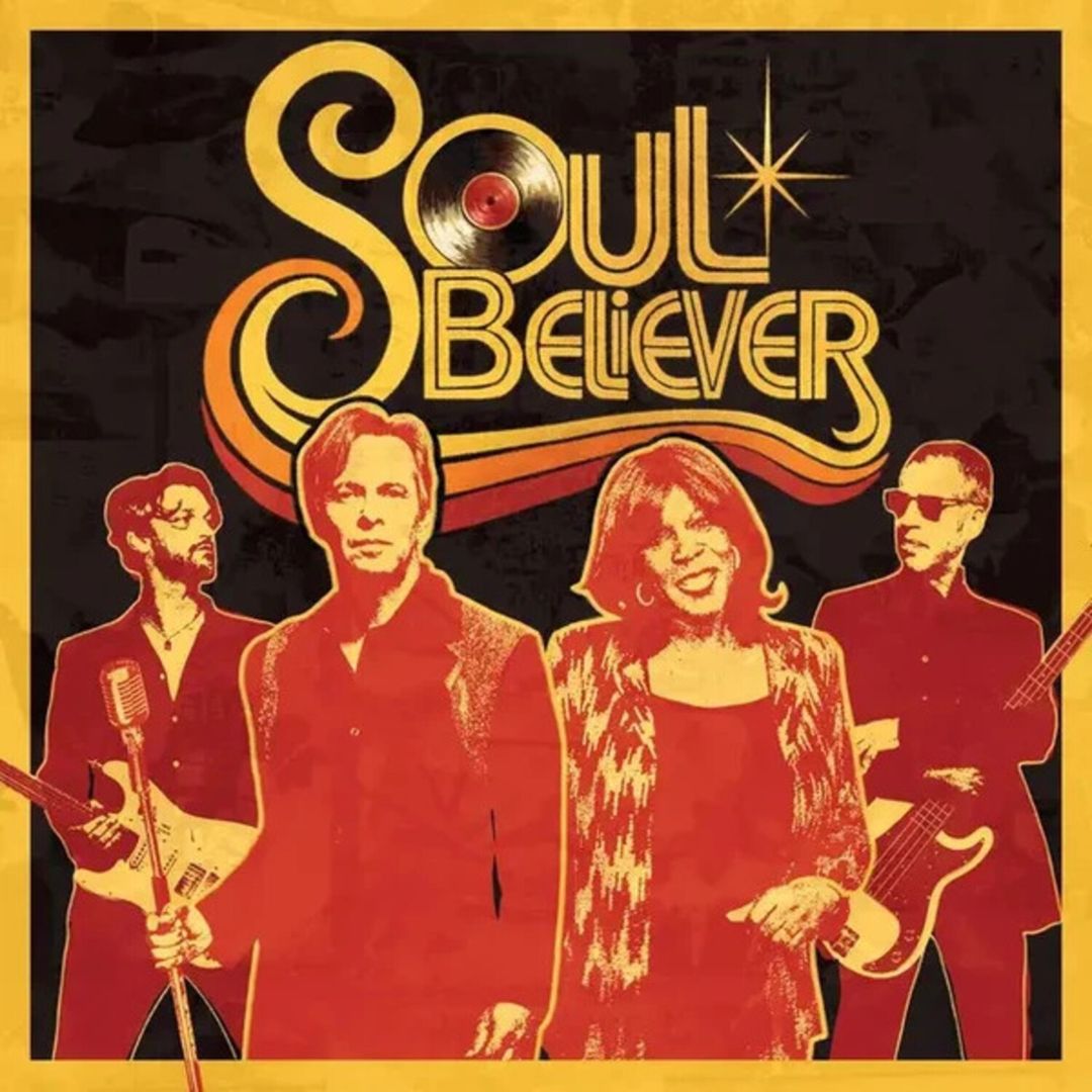 Soul Believer cover art