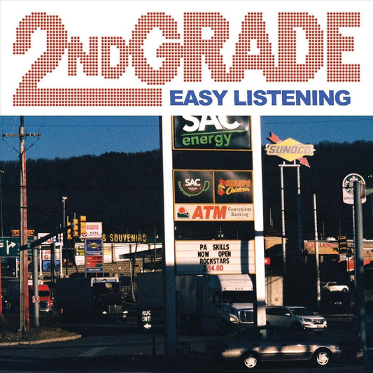 Easy Listening cover art