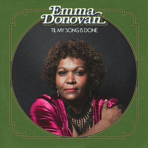 Till My Song Is Done cover art