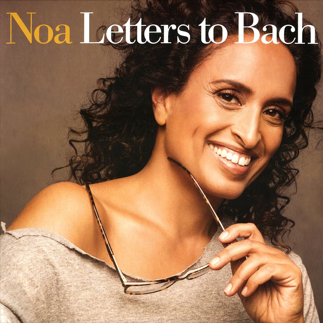 Letters to Bach cover art