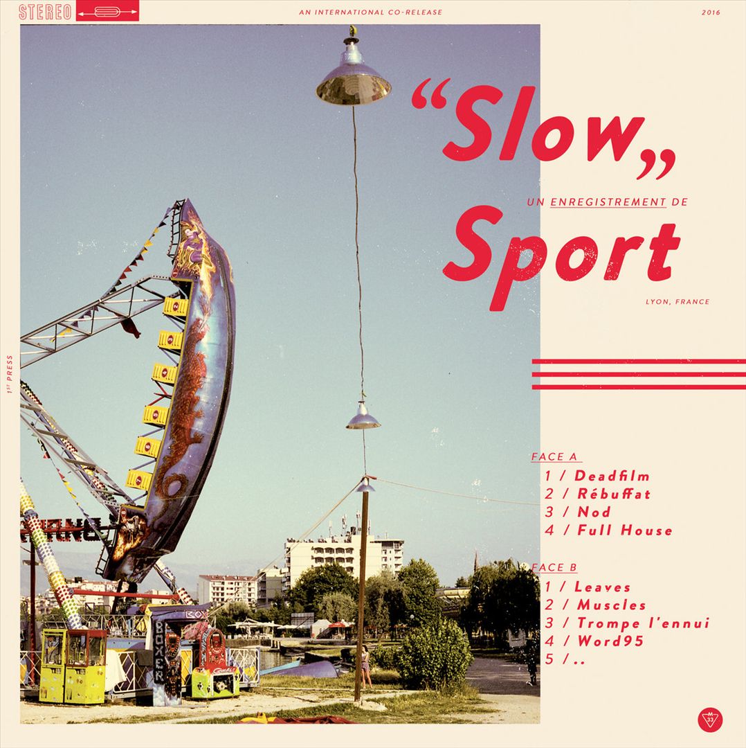 Slow cover art