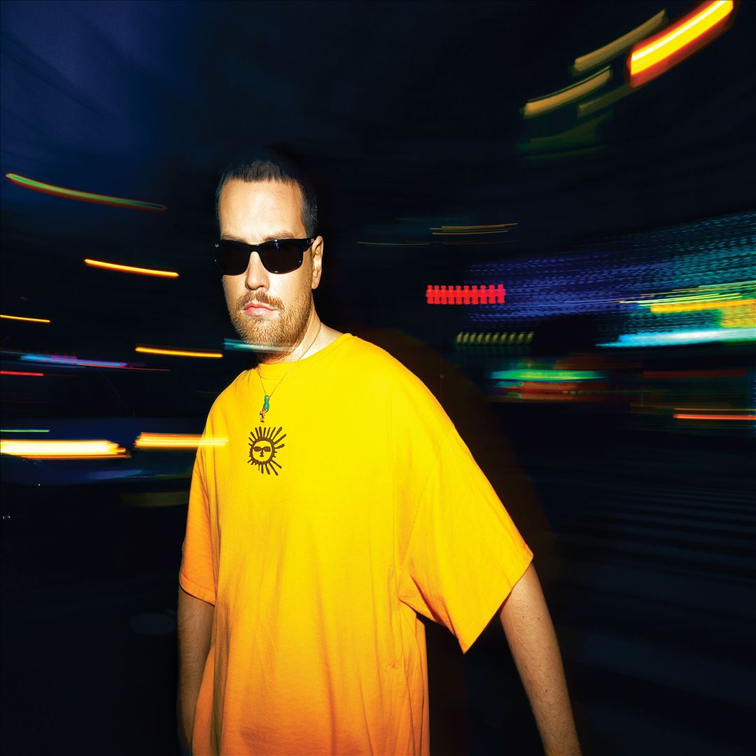 Mydnight [Yellow/Black 2 LP] cover art