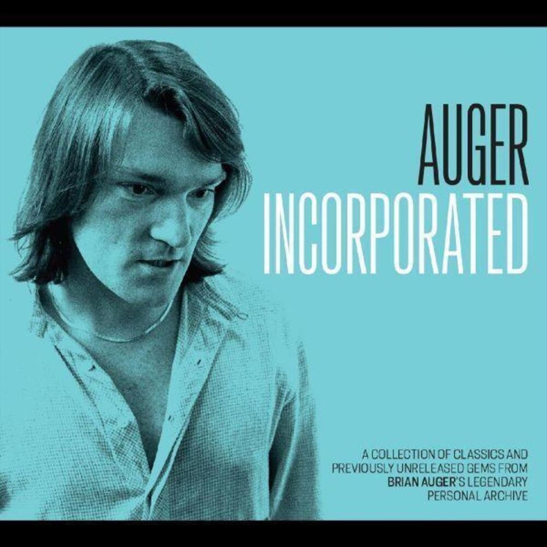 Auger Incorporated cover art