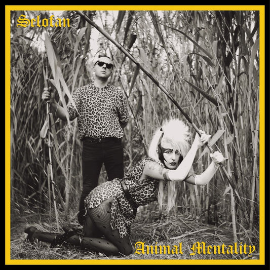 Animal Metality cover art