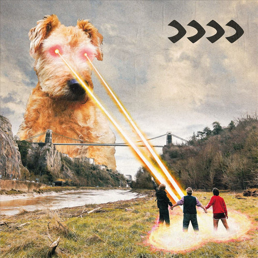 Beak IIII cover art