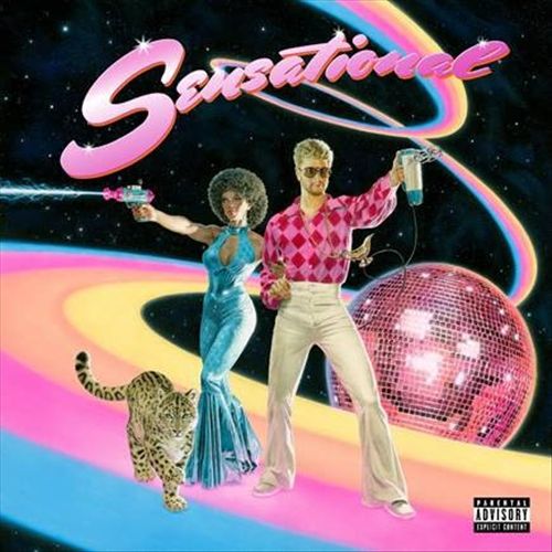 Sensational [Pink Vinyl]  cover art