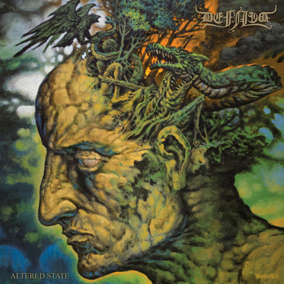Altered State cover art
